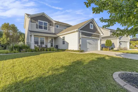 1452 Gossett Mill Ave, Chesterton, IN 46304