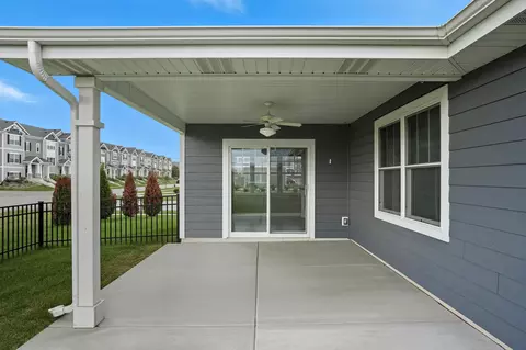 Exterior - 8657 Larkspur Ter, Saint John, IN 46373 photo 3 of 6
