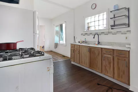 Kitchen - 2435 Diamond Ave, Gary, IN 46407 photo 2 of 2