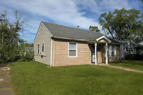 1400 E 35th Pl, Gary, IN 46409