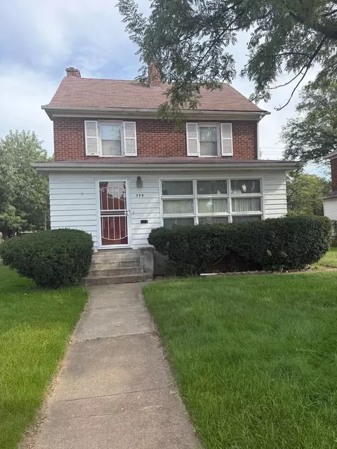 759 Grant St, Gary, IN 46404