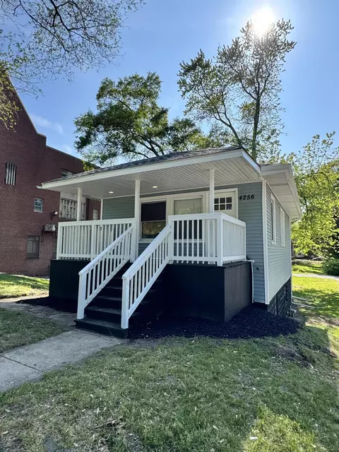 4256 Washington St, Gary, IN 46408