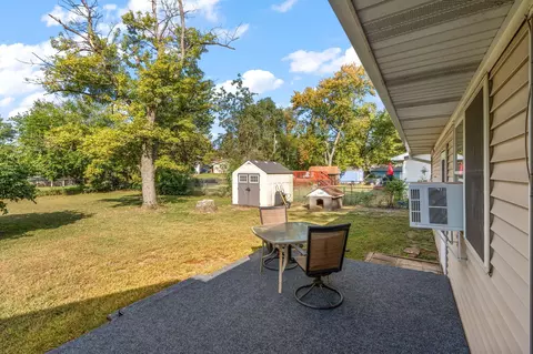 Exterior - 10446 N 500, De Motte, IN 46310 photo 10 of 14