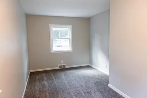 Bedroom - 4589 Roosevelt St, Gary, IN 46408 photo 3 of 4