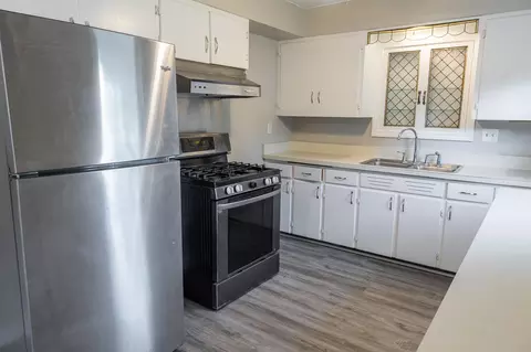 Kitchen - 4589 Roosevelt St, Gary, IN 46408 photo 2 of 2