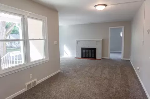 Living - 4589 Roosevelt St, Gary, IN 46408 photo 1 of 2