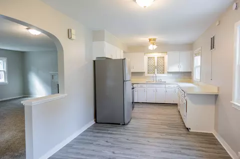 Kitchen - 4589 Roosevelt St, Gary, IN 46408 photo 1 of 2
