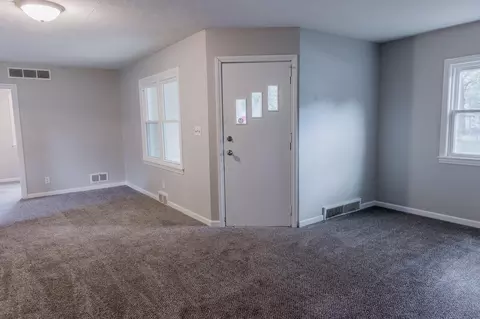 Living - 4589 Roosevelt St, Gary, IN 46408 photo 2 of 2