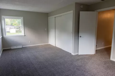 Bedroom - 4589 Roosevelt St, Gary, IN 46408 photo 2 of 4