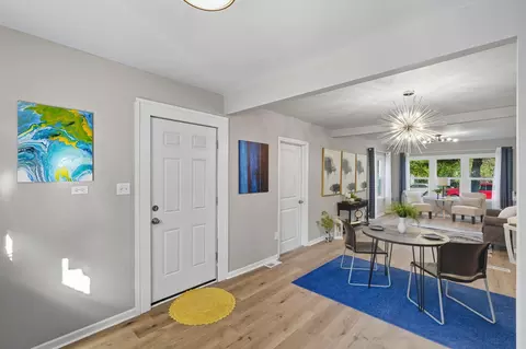 Entry Way - 7201 W 24th Ave, Gary, IN 46406 photo 1 of 2