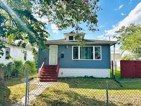 4564 Massachusetts St, Gary, IN 46409