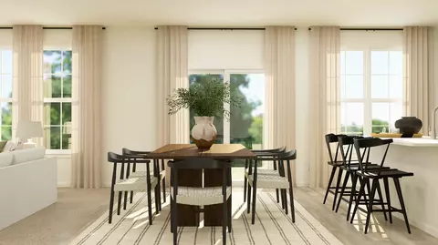 Dining - 11469 Clyde Dr, Winfield, IN 46307 photo 2 of 4