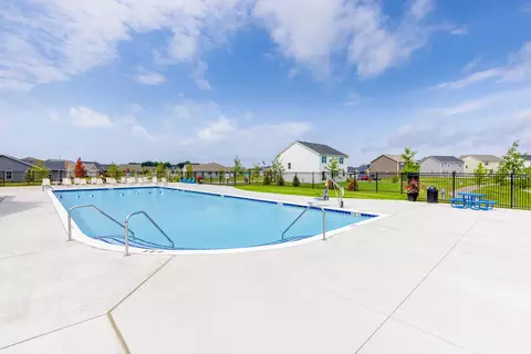 Exterior - 11469 Clyde Dr, Winfield, IN 46307 photo 8 of 10