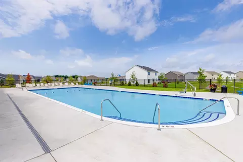 Exterior - 11469 Clyde Dr, Winfield, IN 46307 photo 5 of 10