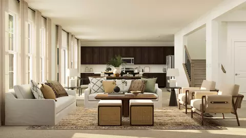 Living - 11469 Clyde Dr, Winfield, IN 46307 photo 2 of 4