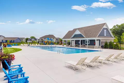 Exterior - 11469 Clyde Dr, Winfield, IN 46307 photo 2 of 10