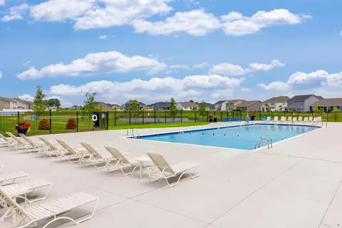 Exterior - 11469 Clyde Dr, Winfield, IN 46307 photo 6 of 10