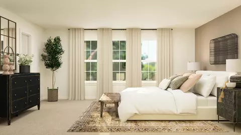 Bedroom - 11469 Clyde Dr, Winfield, IN 46307 photo 2 of 8