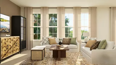 Living - 11469 Clyde Dr, Winfield, IN 46307 photo 1 of 4