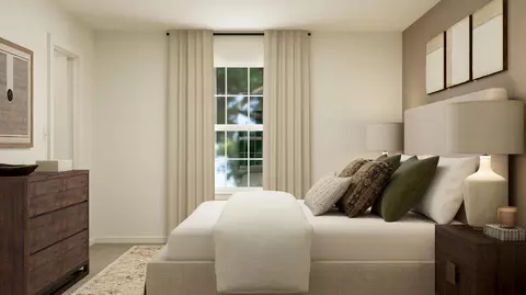 Bedroom - 11469 Clyde Dr, Winfield, IN 46307 photo 4 of 8