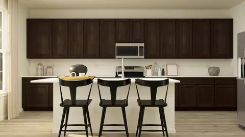 Kitchen - 11469 Clyde Dr, Winfield, IN 46307 photo 2 of 2