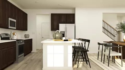 Kitchen - 11469 Clyde Dr, Winfield, IN 46307 photo 1 of 2