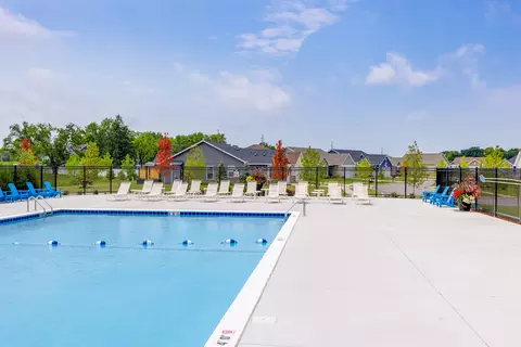 Exterior - 11469 Clyde Dr, Winfield, IN 46307 photo 4 of 10