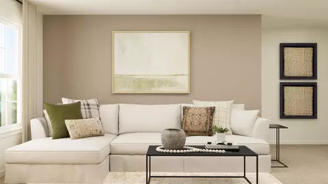 Living - 11469 Clyde Dr, Winfield, IN 46307 photo 3 of 4