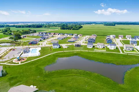 View/Area - 11469 Clyde Dr, Winfield, IN 46307 photo 8 of 10