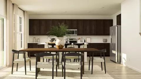 Dining - 11469 Clyde Dr, Winfield, IN 46307 photo 1 of 4