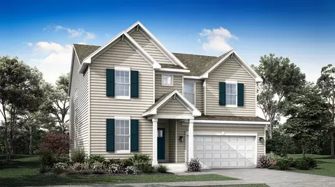 Exterior - 11469 Clyde Dr, Winfield, IN 46307 photo 1 of 10