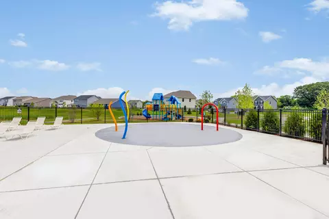 Exterior - 11469 Clyde Dr, Winfield, IN 46307 photo 9 of 10