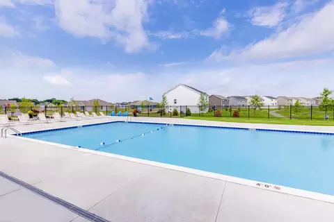 Exterior - 11469 Clyde Dr, Winfield, IN 46307 photo 7 of 10