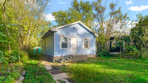4613 Maryland St, Gary, IN 46409