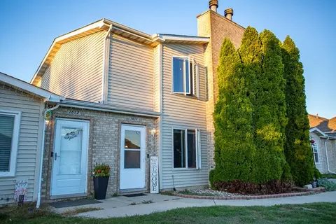Exterior - 7674 E 108th Ave, Crown Point, IN 46307 photo 1 of 4
