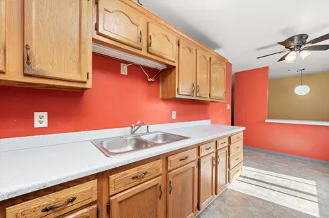 Kitchen - 1930 Wallace St, Gary, IN 46404 photo 3 of 3