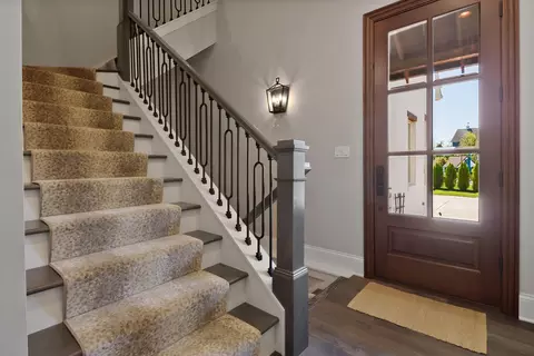 Entry Way - 640 Eleanor Rose Ct, Crown Point, IN 46307 photo 8 of 9