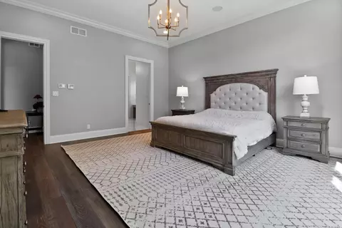 Bedroom - 640 Eleanor Rose Ct, Crown Point, IN 46307 photo 1 of 7