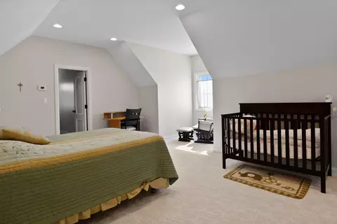 Bedroom - 640 Eleanor Rose Ct, Crown Point, IN 46307 photo 6 of 7