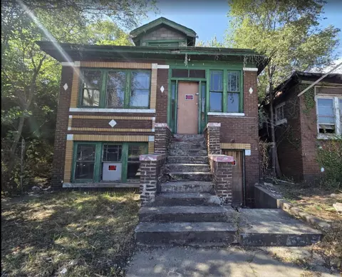 1148 Jackson St, Gary, IN 46407