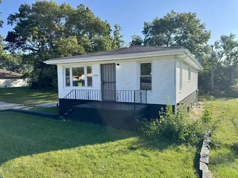 Exterior - 2391 Taney St, Gary, IN 46404 photo 2 of 4