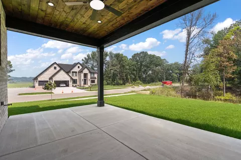Exterior - 9541 Dunegrass Way, Saint John, IN 46373 photo 10 of 12