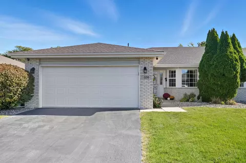 Exterior - 326 Pine Ridge Cir, Lowell, IN 46356 photo 1 of 4