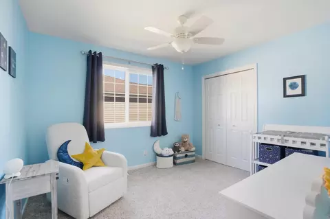 Bedroom - 326 Pine Ridge Cir, Lowell, IN 46356 photo 1 of 4
