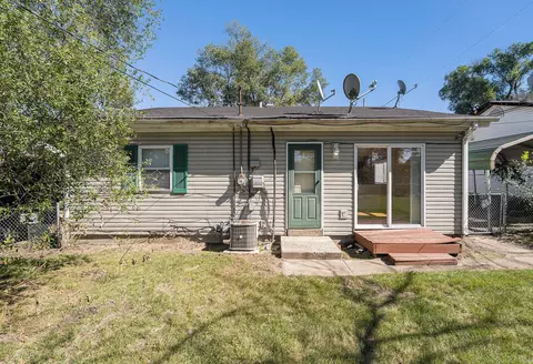 Exterior - 1310 Dearborn St, Gary, IN 46403 photo 2 of 3