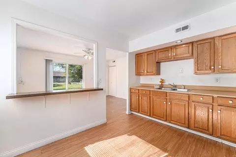 Kitchen - 1310 Dearborn St, Gary, IN 46403 photo 2 of 2