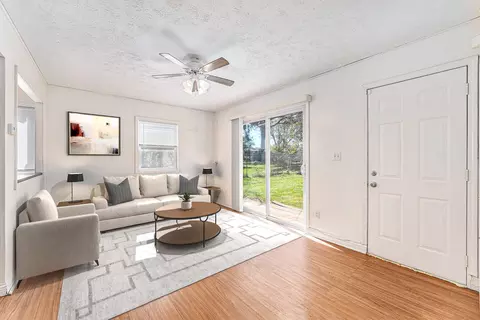 Living - 1310 Dearborn St, Gary, IN 46403 photo 3 of 4