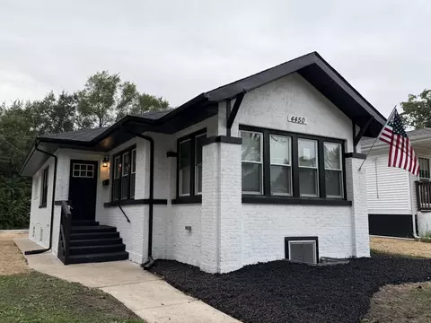 4450 Washington St, Gary, IN 46408