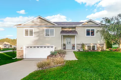 3429 E Sand Ridge Rd, Rolling Prairie, IN 46371