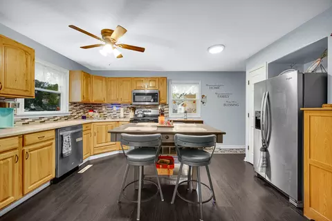 Kitchen - 222 Maple St, Crown Point, IN 46307 photo 1 of 4